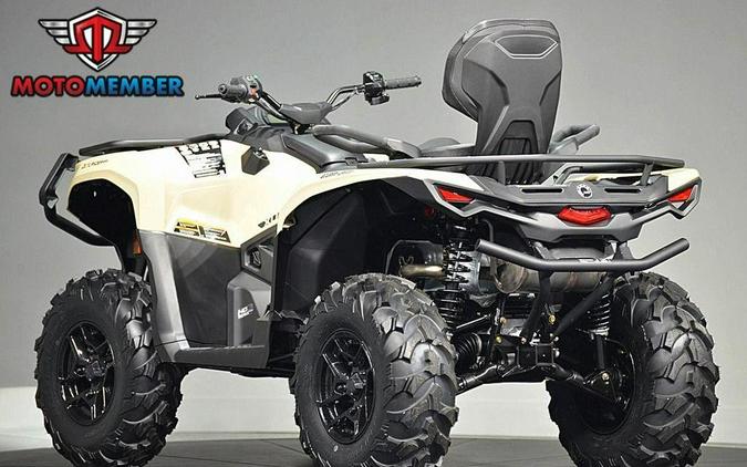 2026 Can-Am Outlander Max Pro XU Desert Tan