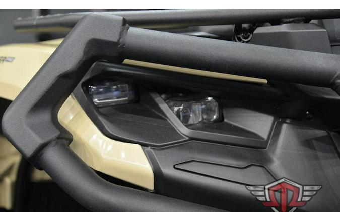 2026 Can-Am Outlander Max Pro XU Desert Tan