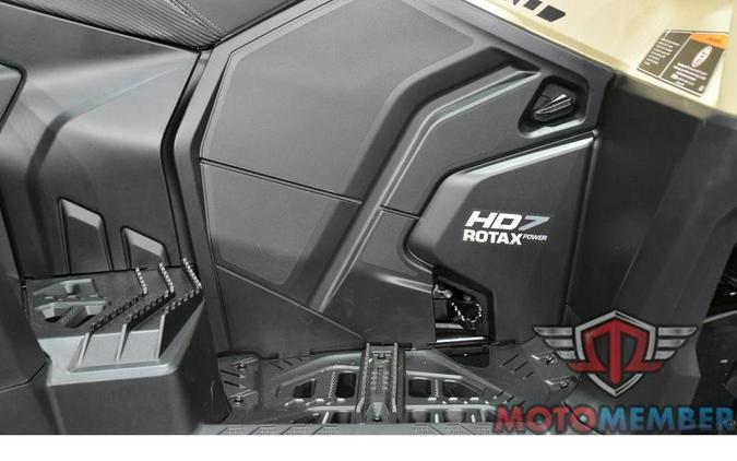 2026 Can-Am Outlander Max Pro XU Desert Tan