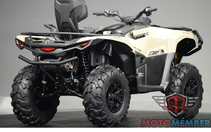2026 Can-Am Outlander Max Pro XU Desert Tan