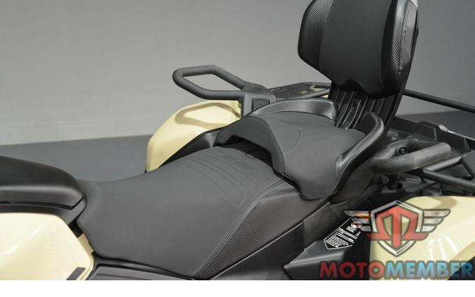 2026 Can-Am Outlander Max Pro XU Desert Tan