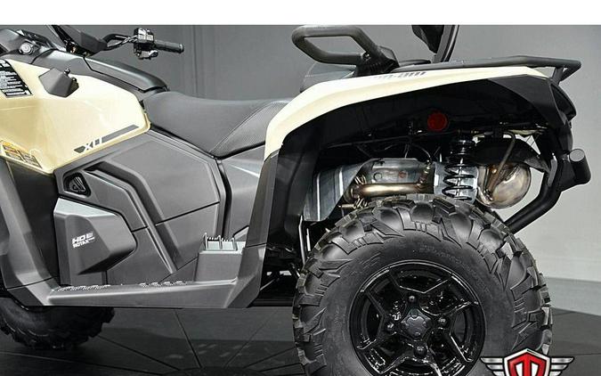 2026 Can-Am Outlander Max Pro XU Desert Tan
