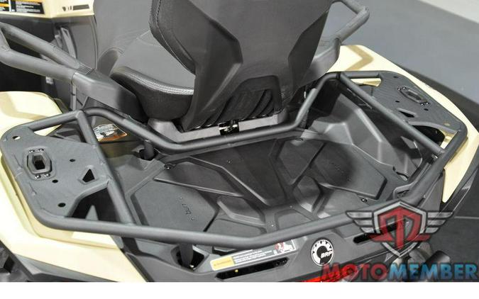 2026 Can-Am Outlander Max Pro XU Desert Tan