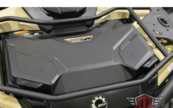 2026 Can-Am Outlander Max Pro XU Desert Tan