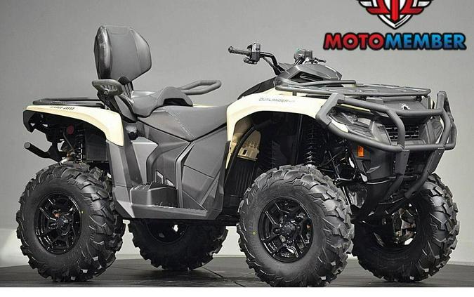 2026 Can-Am Outlander Max Pro XU Desert Tan
