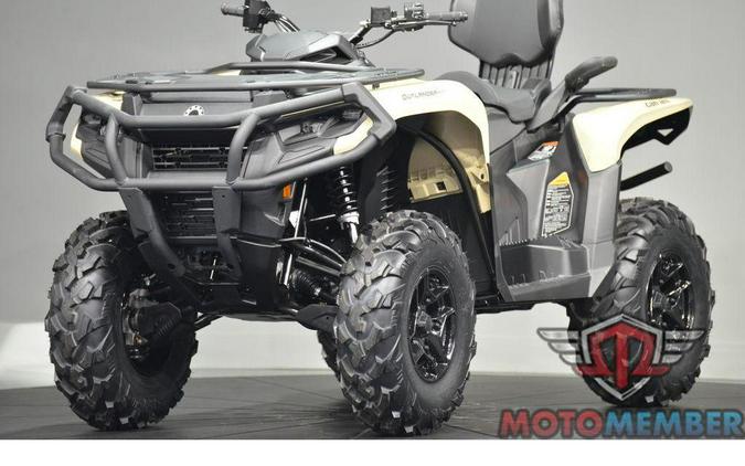 2026 Can-Am Outlander Max Pro XU Desert Tan