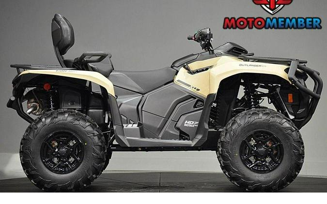 2026 Can-Am Outlander Max Pro XU Desert Tan