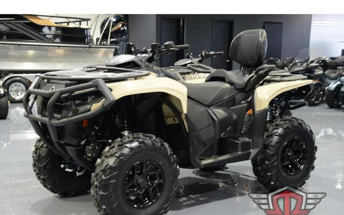 2026 Can-Am Outlander Max Pro XU Desert Tan