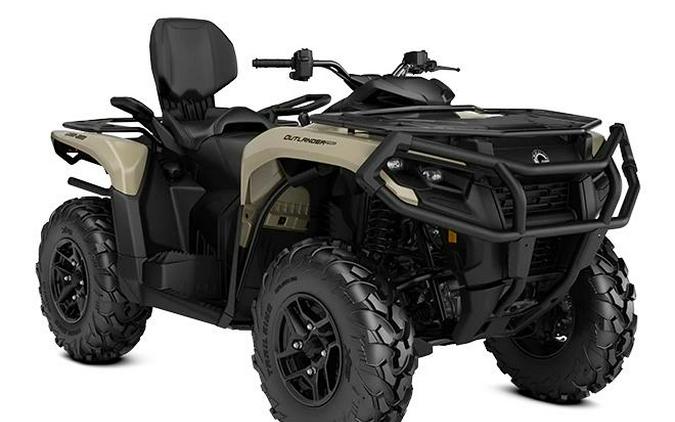 2026 Can-Am Outlander Max Pro XU Desert Tan
