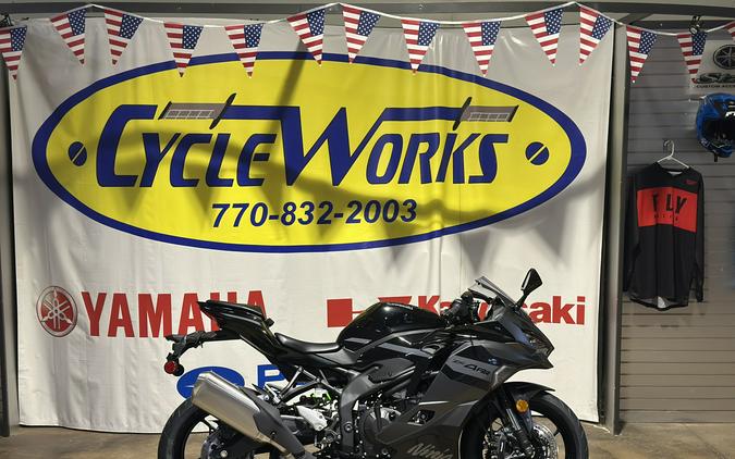 tn.ss_♡ Kawasaki Ninja ZX-4R motorcycles for sale in Birmingham, AL - MotoHunt