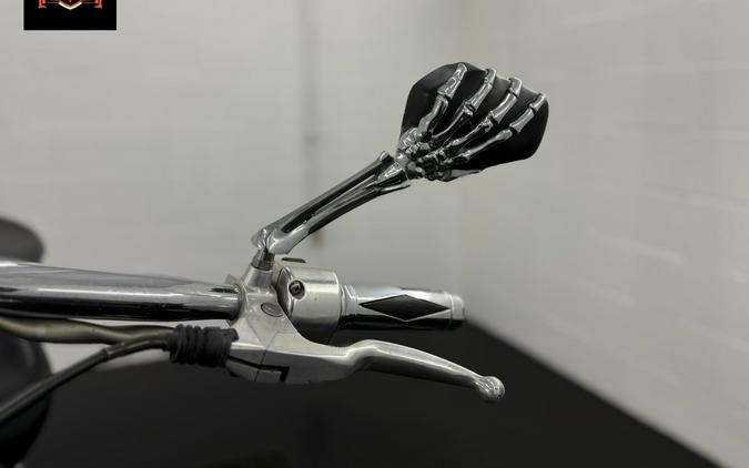 2000 Yamaha V Star Classic
