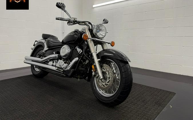 2000 Yamaha V Star Classic