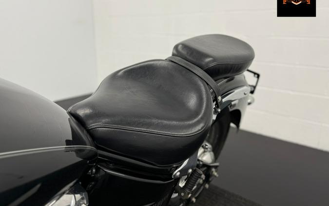 2000 Yamaha V Star Classic