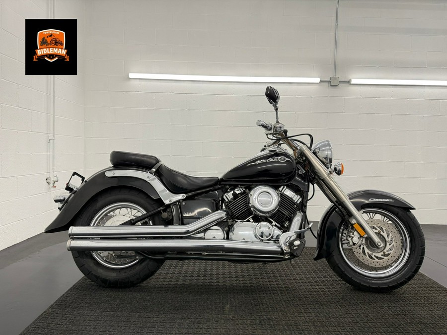 2000 Yamaha V Star Classic