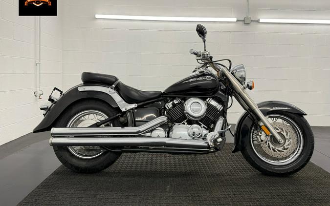 2000 Yamaha V Star Classic