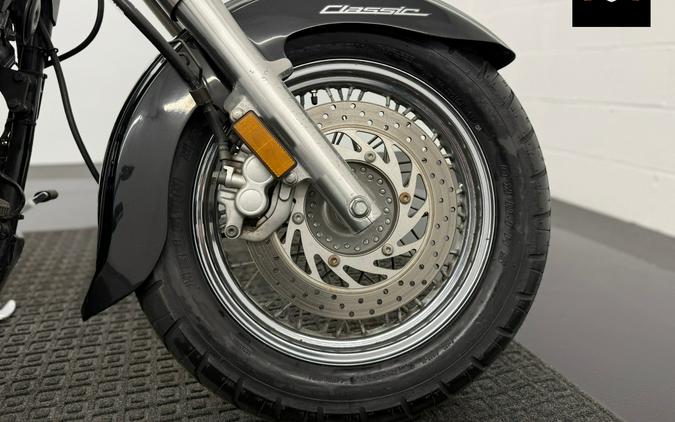 2000 Yamaha V Star Classic