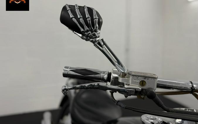2000 Yamaha V Star Classic