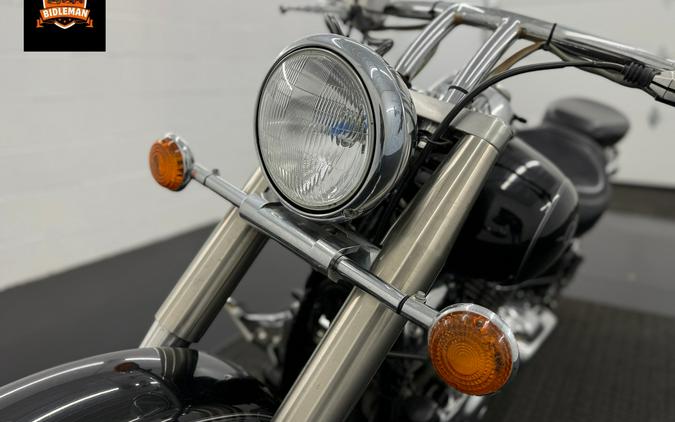 2000 Yamaha V Star Classic