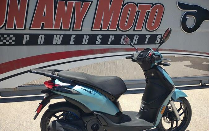 2026 Piaggio Liberty 150 S