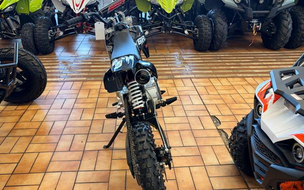 2025 SSR Motorsports SR125 ME