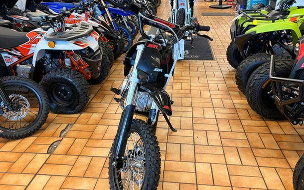 2025 SSR Motorsports SR125 ME
