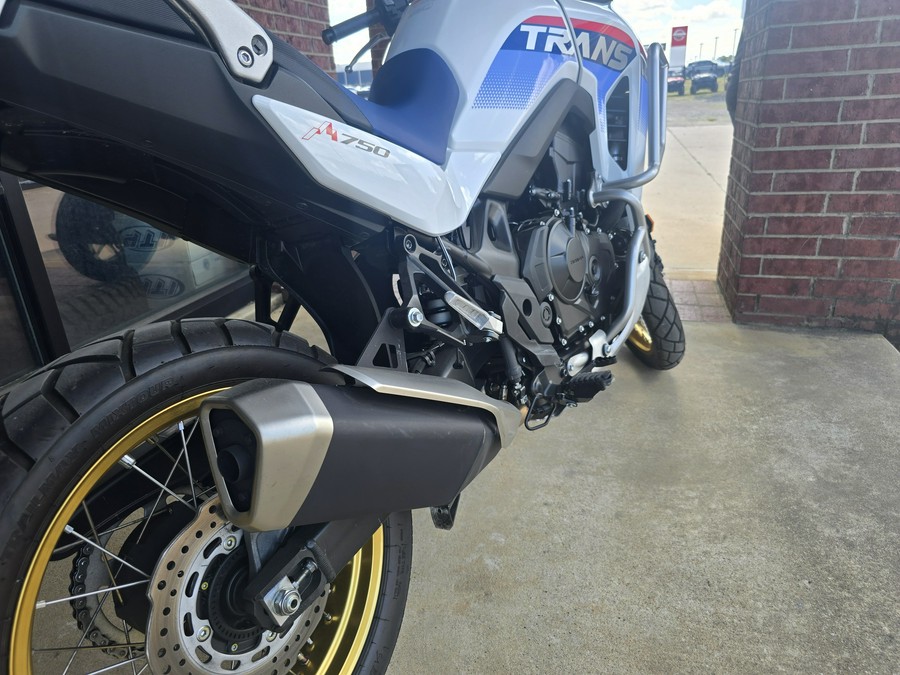 2025 Honda Transalp