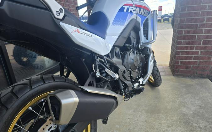 2025 Honda Transalp