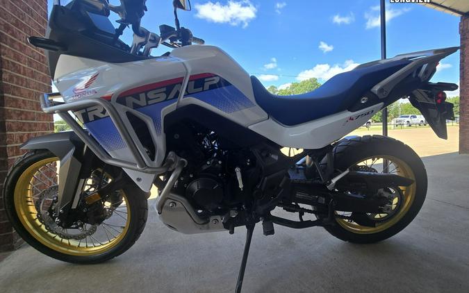 2025 Honda Transalp