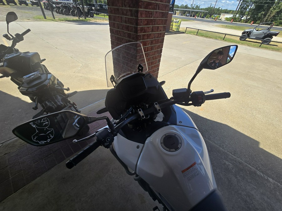 2025 Honda Transalp
