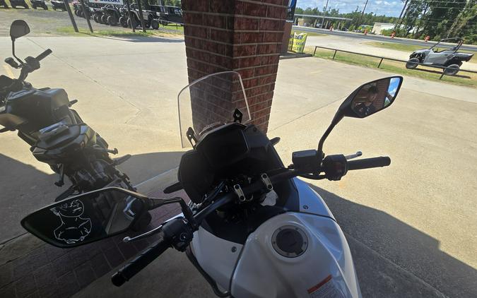 2025 Honda Transalp