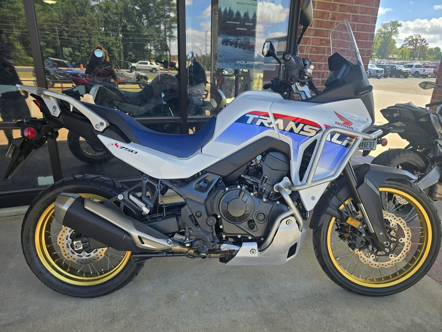 2025 Honda Transalp