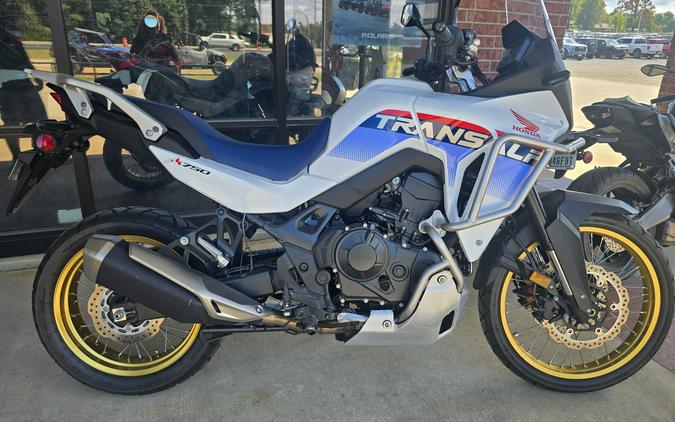 2025 Honda Transalp