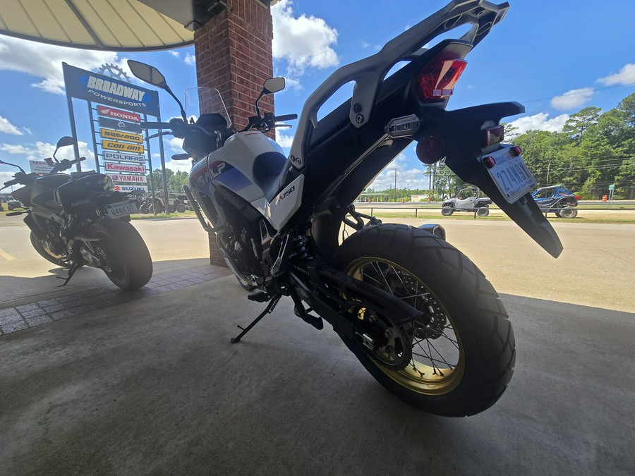 2025 Honda Transalp
