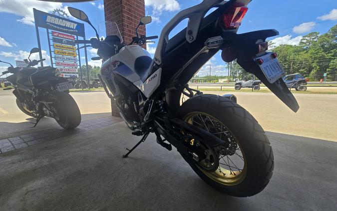 2025 Honda Transalp