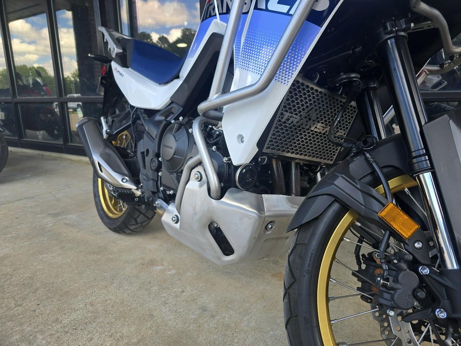 2025 Honda Transalp