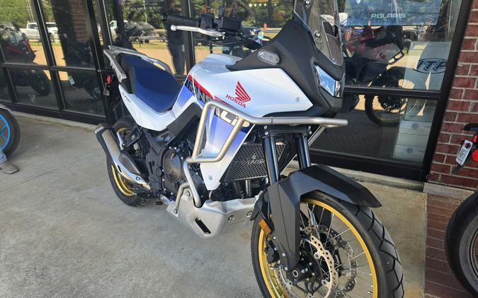 2025 Honda Transalp