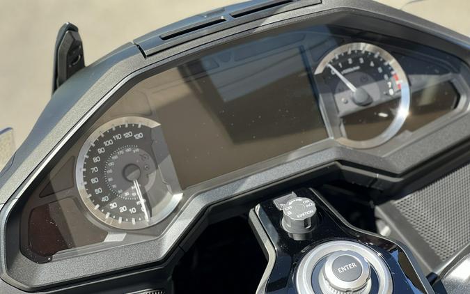 2026 Honda Gold Wing Automatic DCT