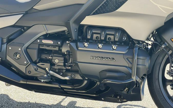 2026 Honda Gold Wing Automatic DCT