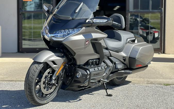 2026 Honda Gold Wing Automatic DCT