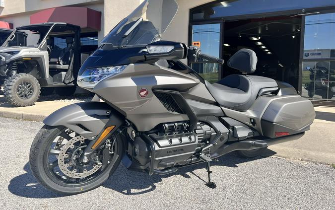 2026 Honda Gold Wing Automatic DCT