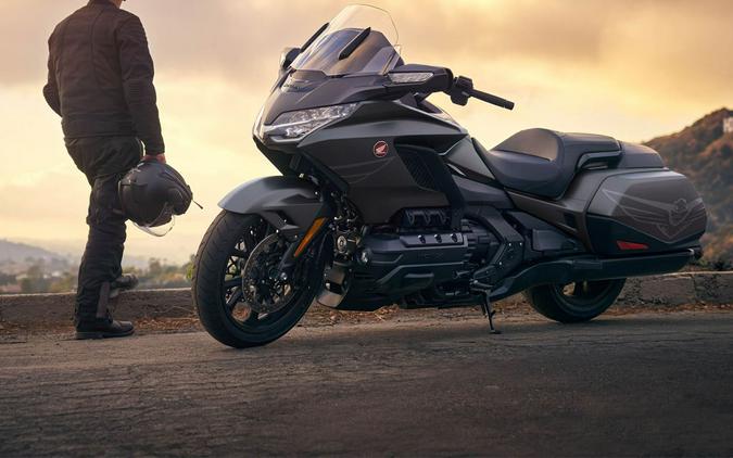 2026 Honda Gold Wing Automatic DCT