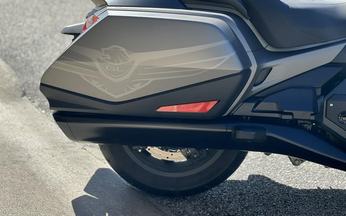 2026 Honda Gold Wing Automatic DCT