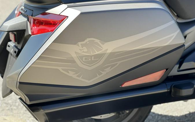 2026 Honda Gold Wing Automatic DCT