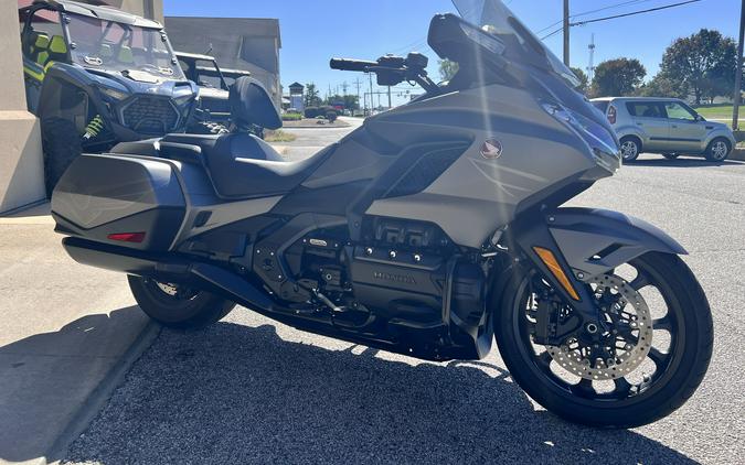 2026 Honda Gold Wing Automatic DCT