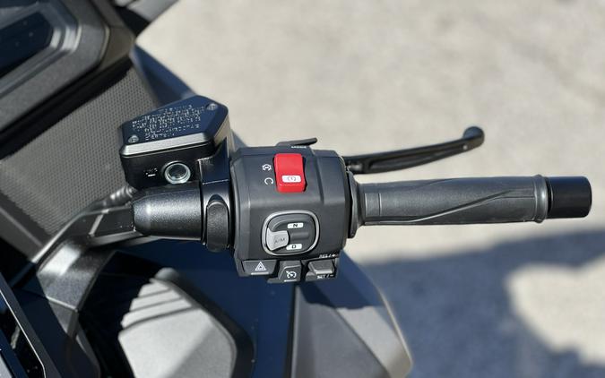 2026 Honda Gold Wing Automatic DCT