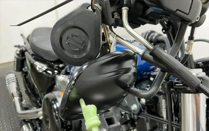 2022 Harley-Davidson Sportster XL1200X - Forty-Eight