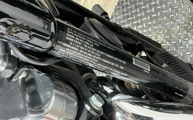 2022 Harley-Davidson Sportster XL1200X - Forty-Eight