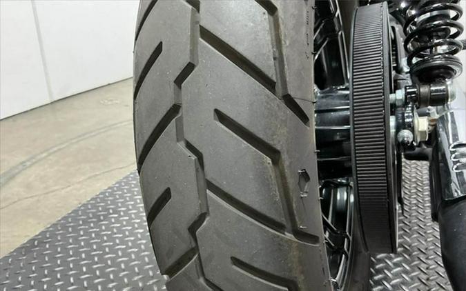 2022 Harley-Davidson Sportster XL1200X - Forty-Eight