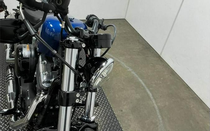 2022 Harley-Davidson Sportster XL1200X - Forty-Eight