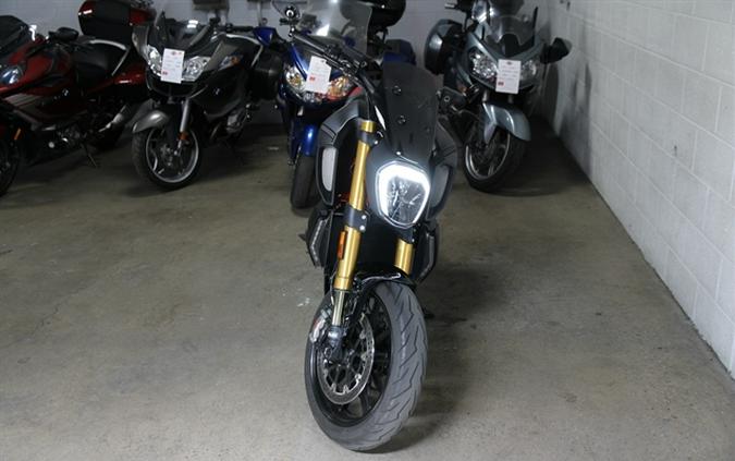 2022 DUCATI Diavel 1260 S